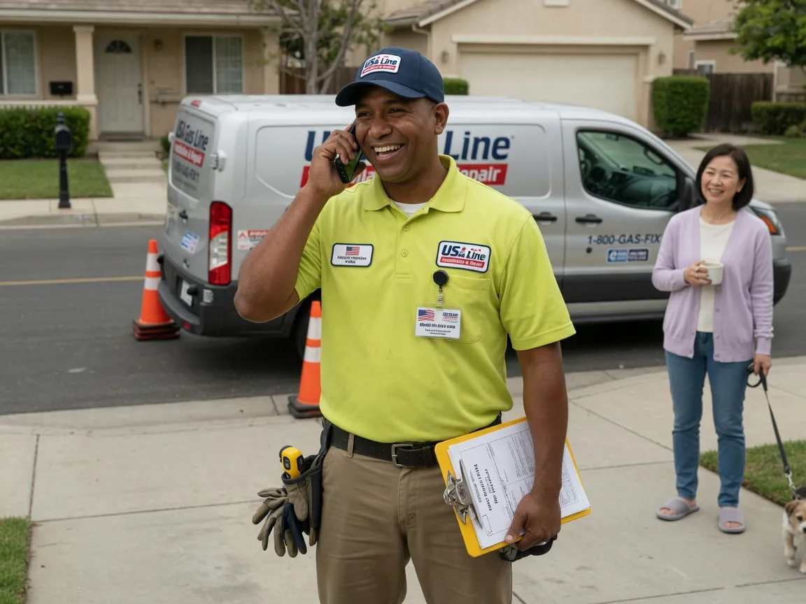 Gas Line Installation Bridgeport, PA FAQs